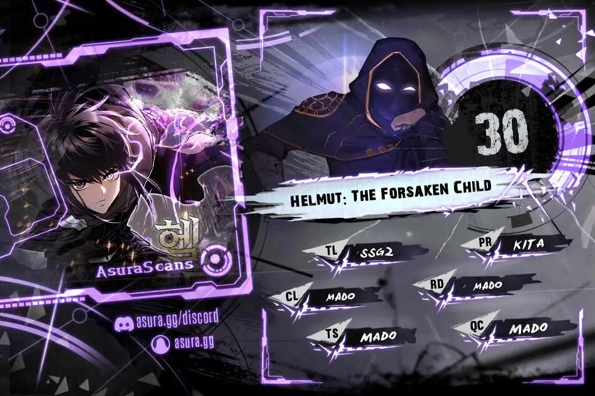 Helmut: The Forsaken Child Chapter 30 1